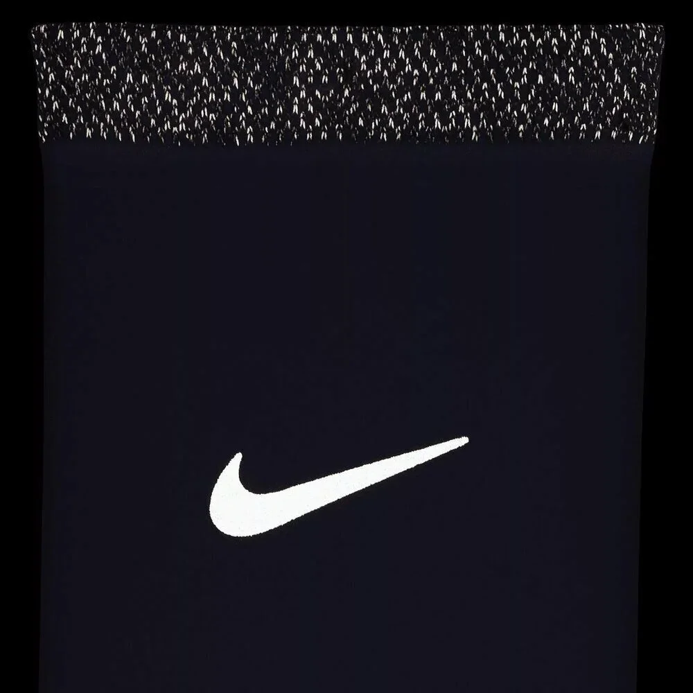 NWT Nike Spark Cushioned Crew White Running Socks